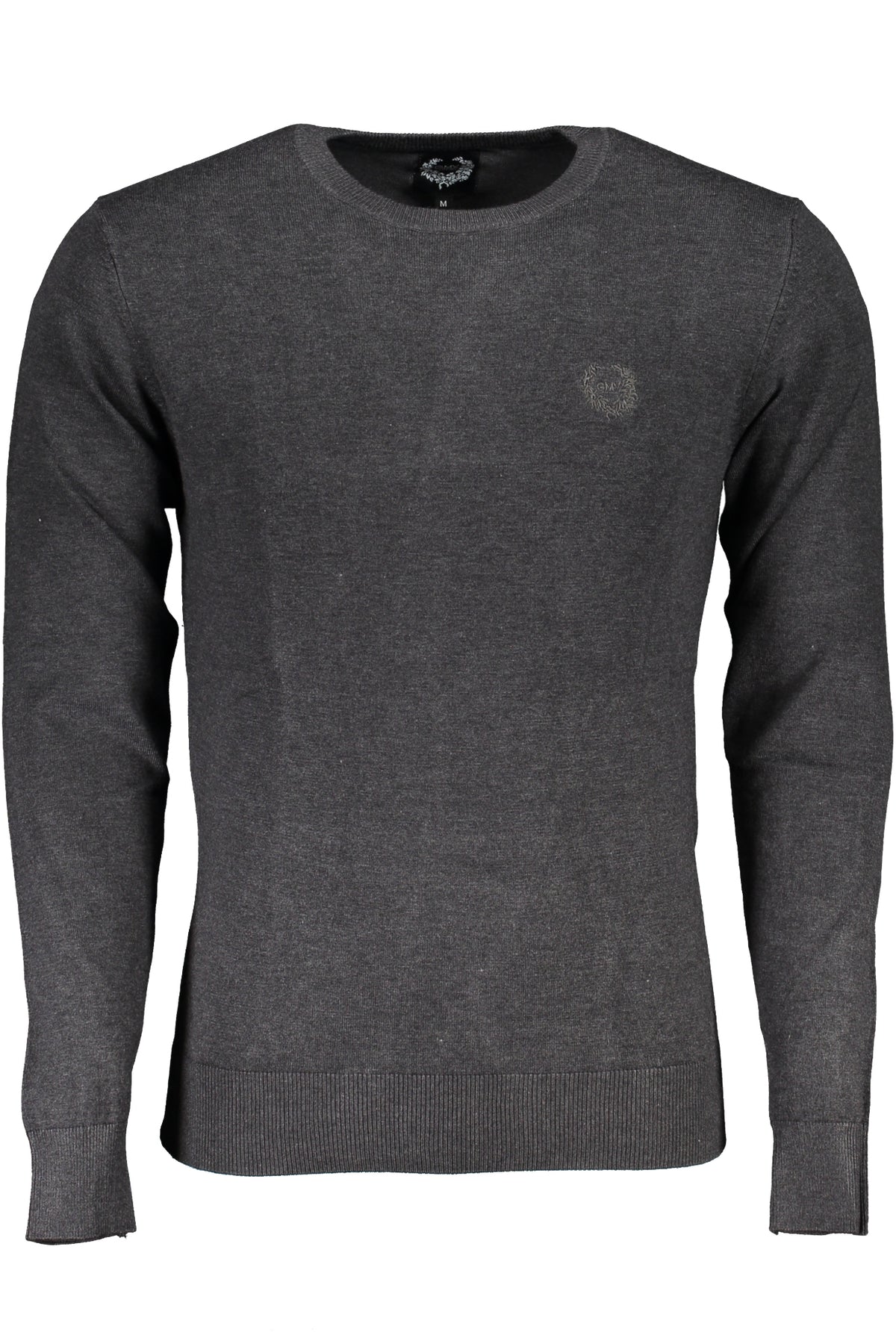 GIAN MARCO VENTURI MAGLIA UOMO GRIGIO