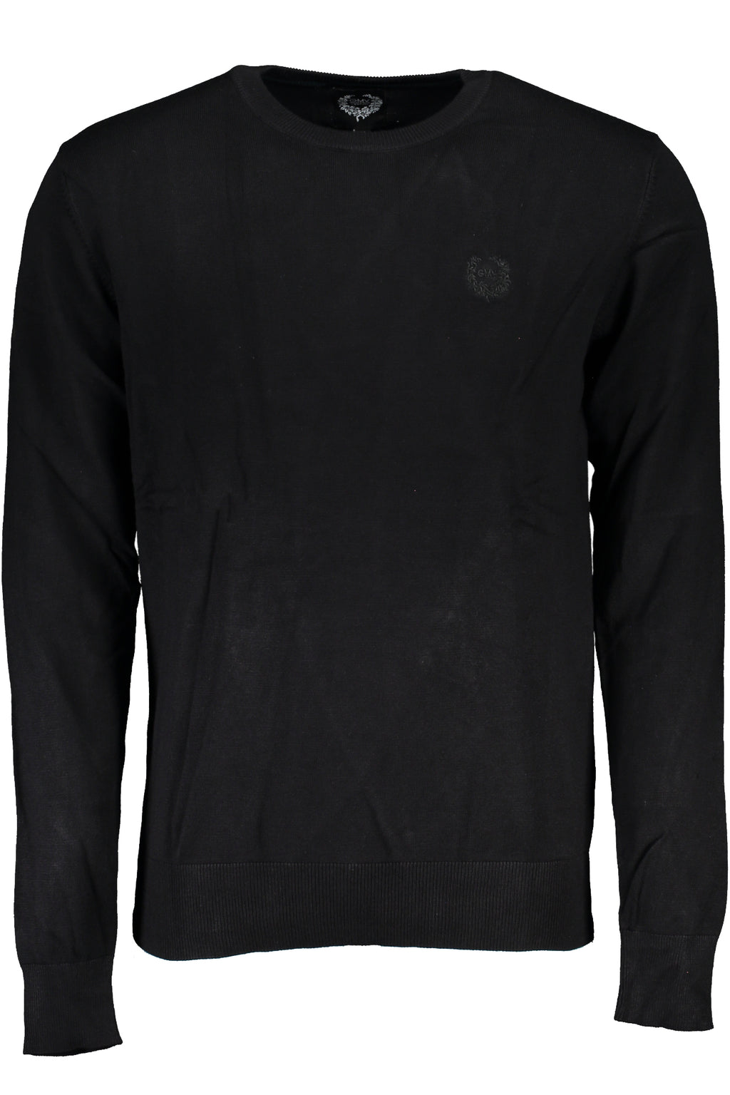 GIAN MARCO VENTURI MAGLIA UOMO NERO