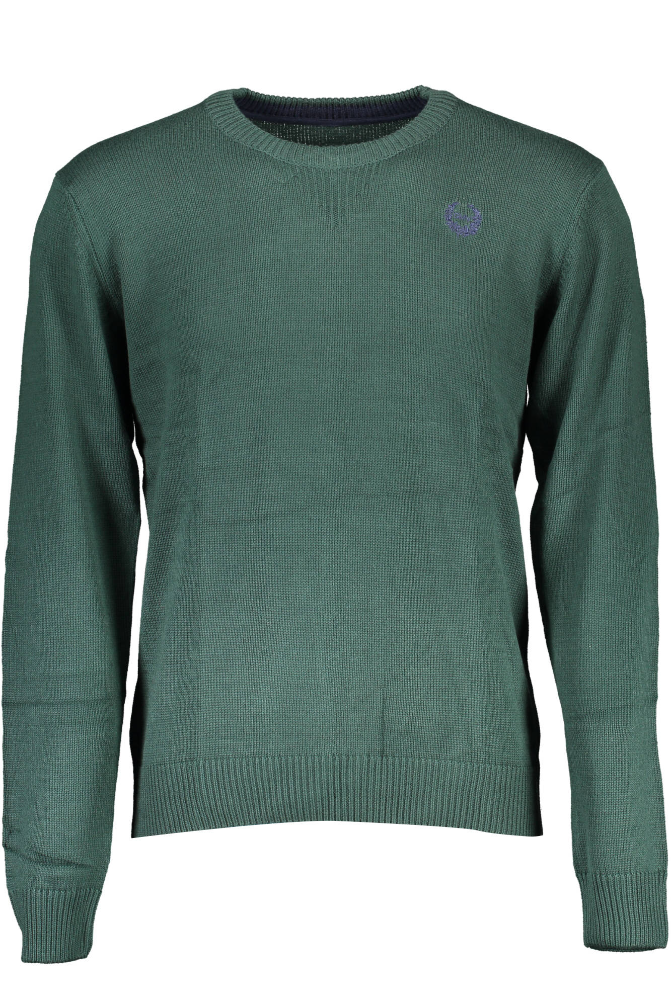 GIAN MARCO VENTURI MAGLIA UOMO VERDE