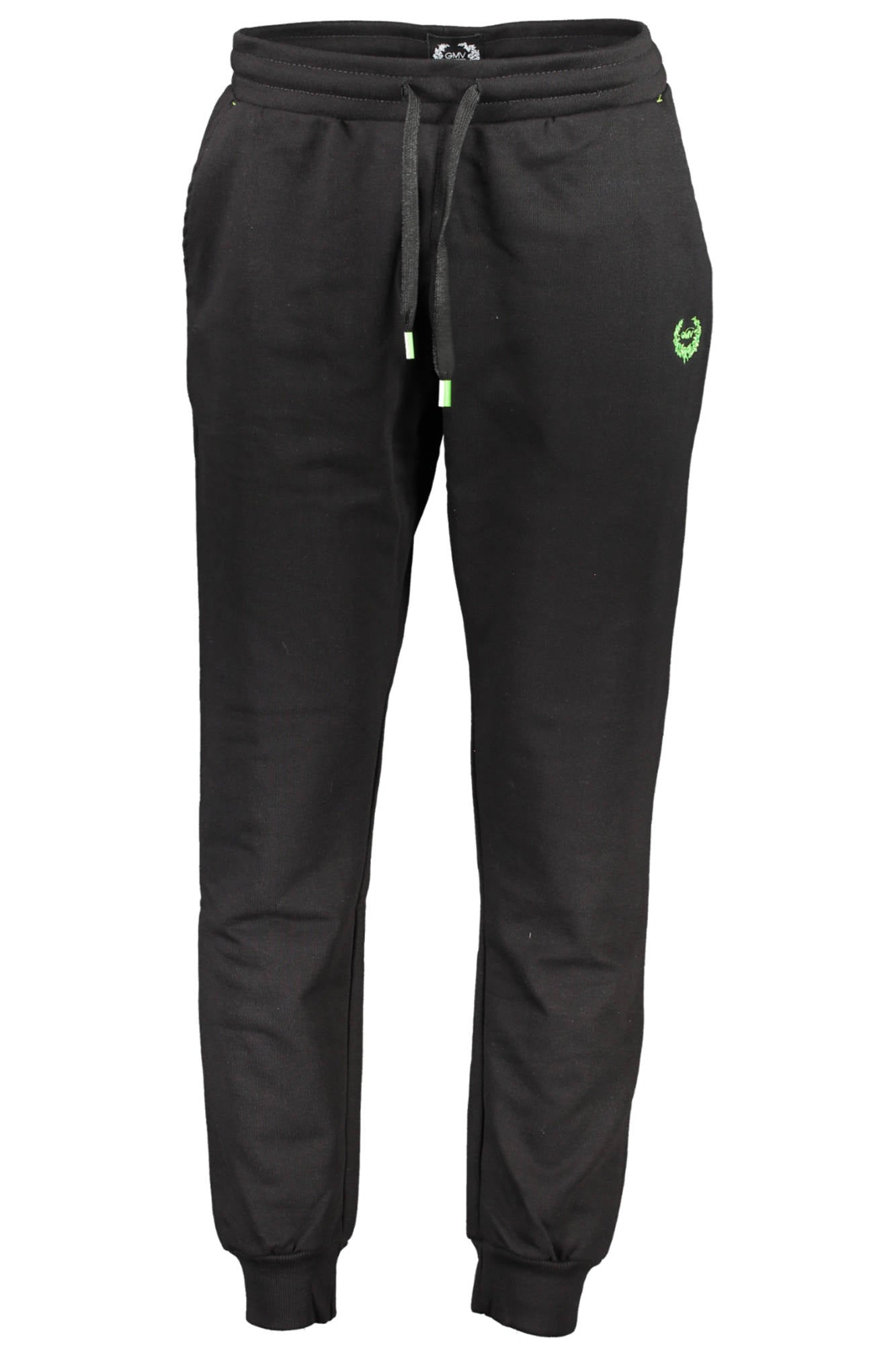 GIAN MARCO VENTURI PANTALONE UOMO NERO