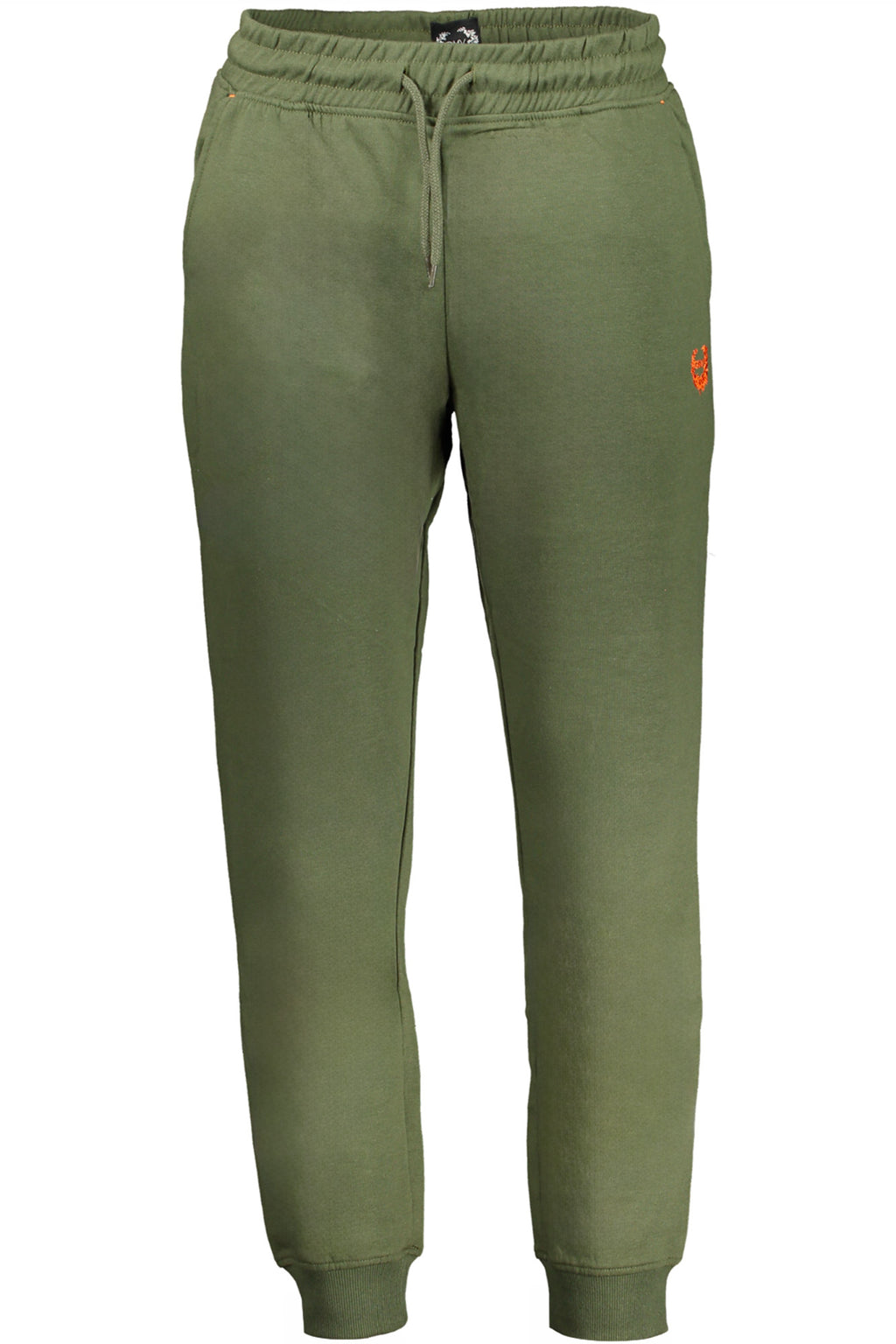 GIAN MARCO VENTURI PANTALONE UOMO VERDE