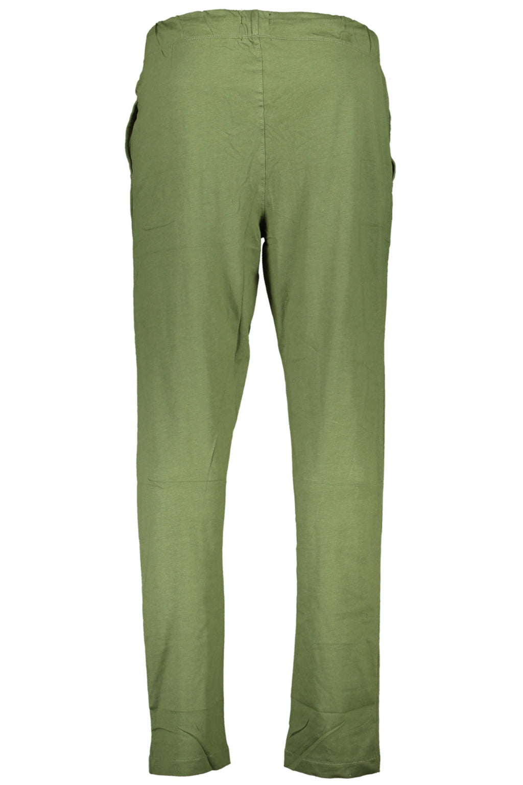 GIAN MARCO VENTURI PANTALONE UOMO VERDE