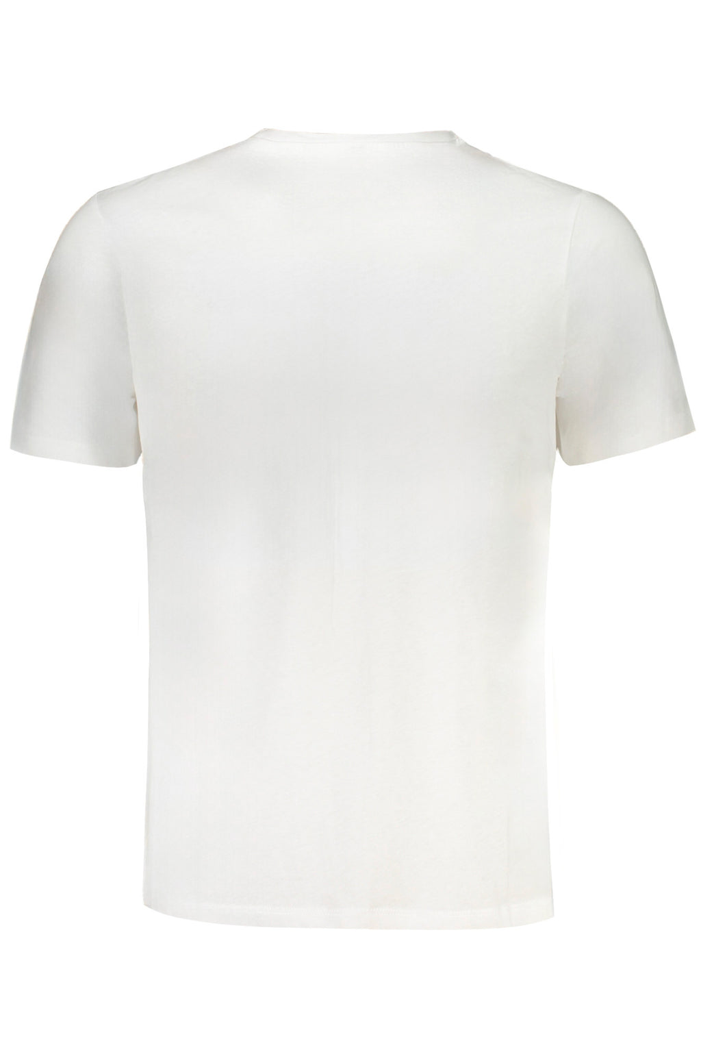GIAN MARCO VENTURI T-SHIRT MANICHE CORTE UOMO BIANCO