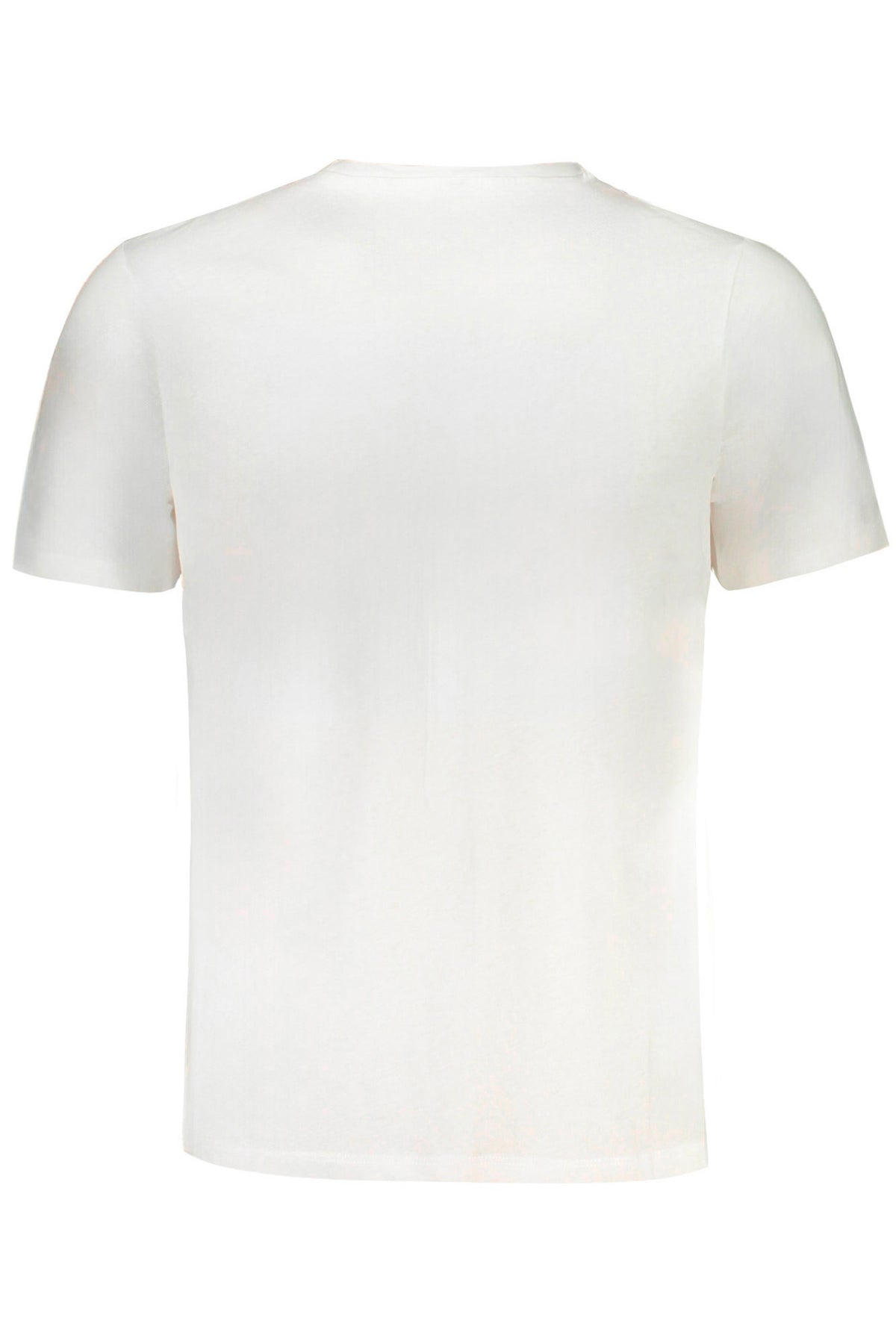 GIAN MARCO VENTURI T-SHIRT MANICHE CORTE UOMO BIANCO