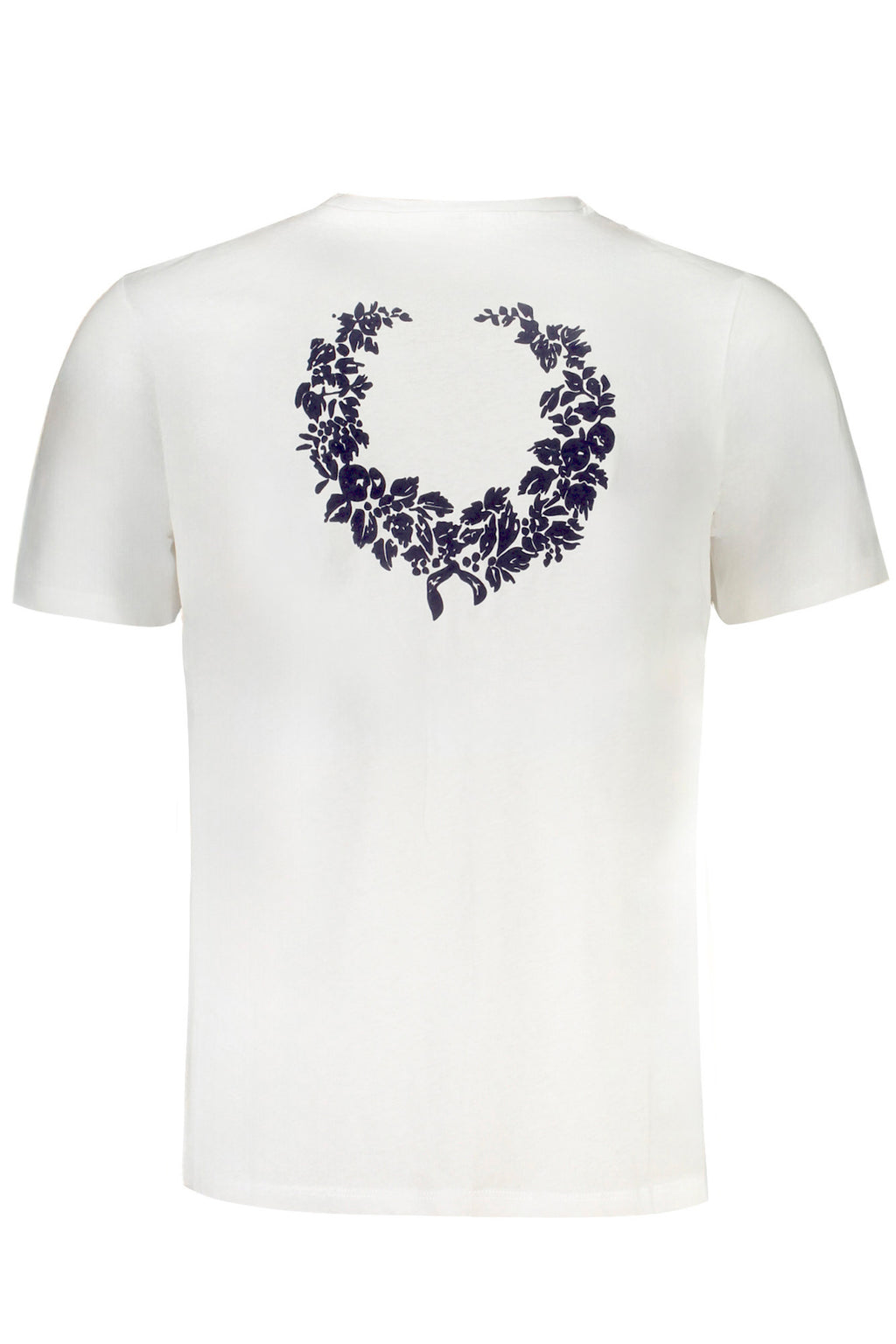 GIAN MARCO VENTURI T-SHIRT MANICHE CORTE UOMO BIANCO