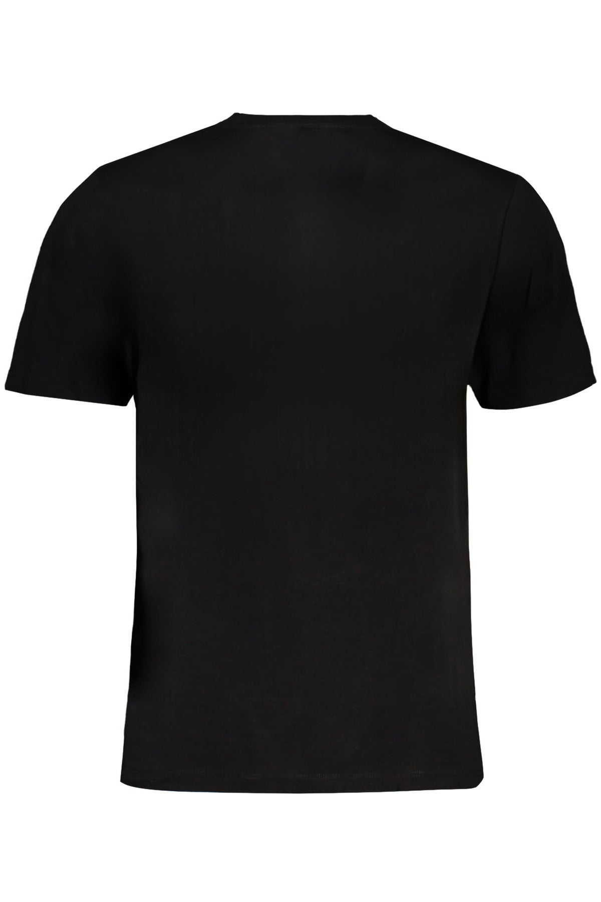GIAN MARCO VENTURI T-SHIRT MANICHE CORTE UOMO NERO
