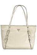 GUESS JEANS BORSA DONNA BEIGE