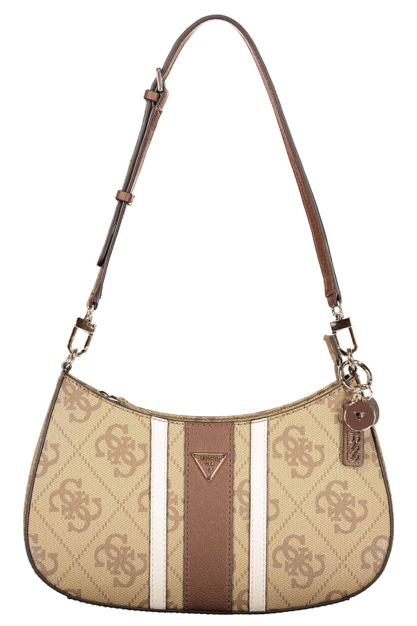GUESS JEANS BORSA DONNA BEIGE