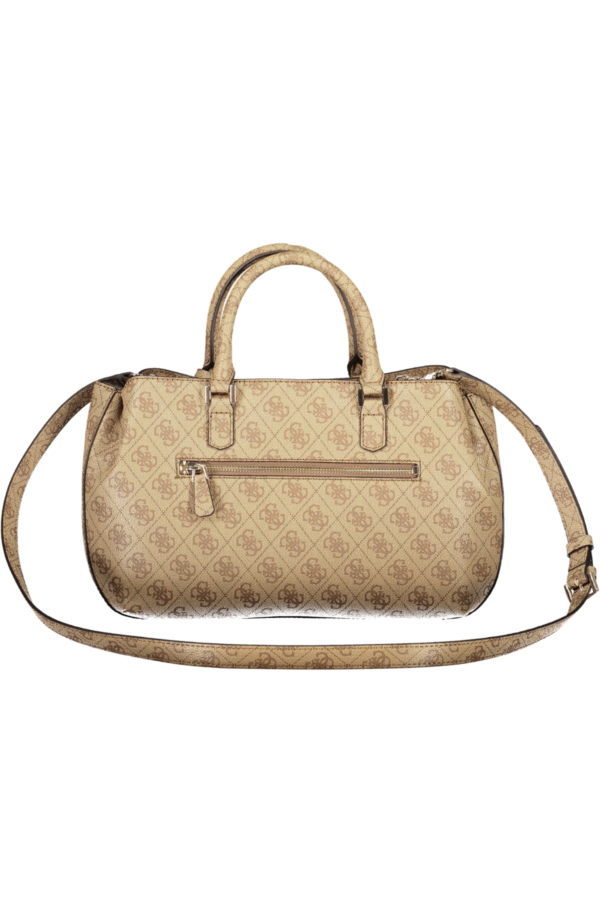 GUESS JEANS BORSA DONNA BEIGE