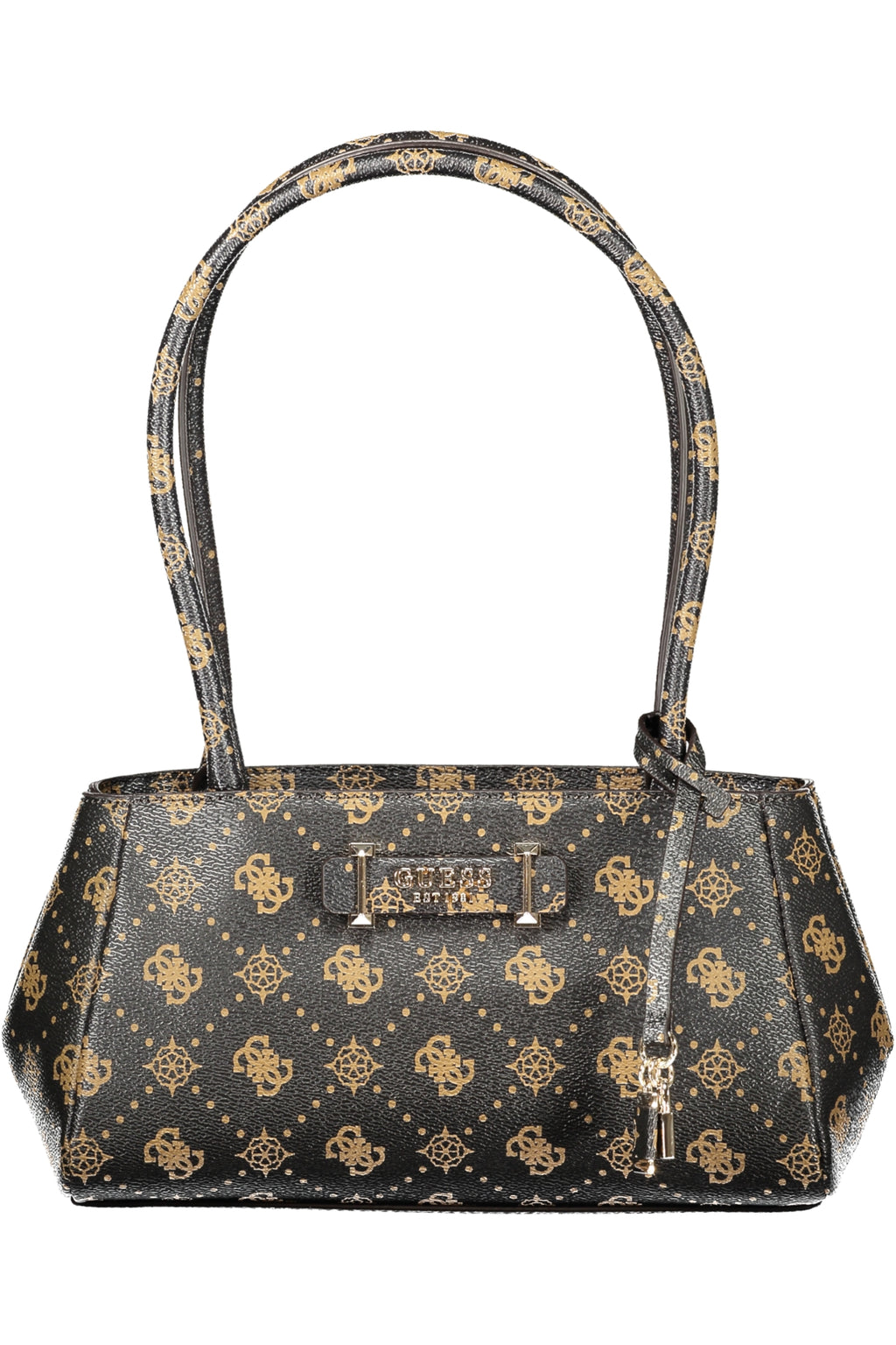 GUESS JEANS BORSA DONNA MARRONE