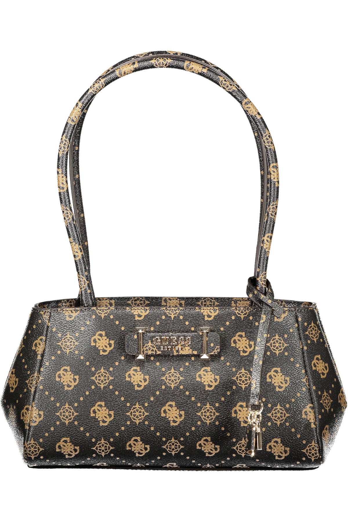 GUESS JEANS BORSA DONNA MARRONE