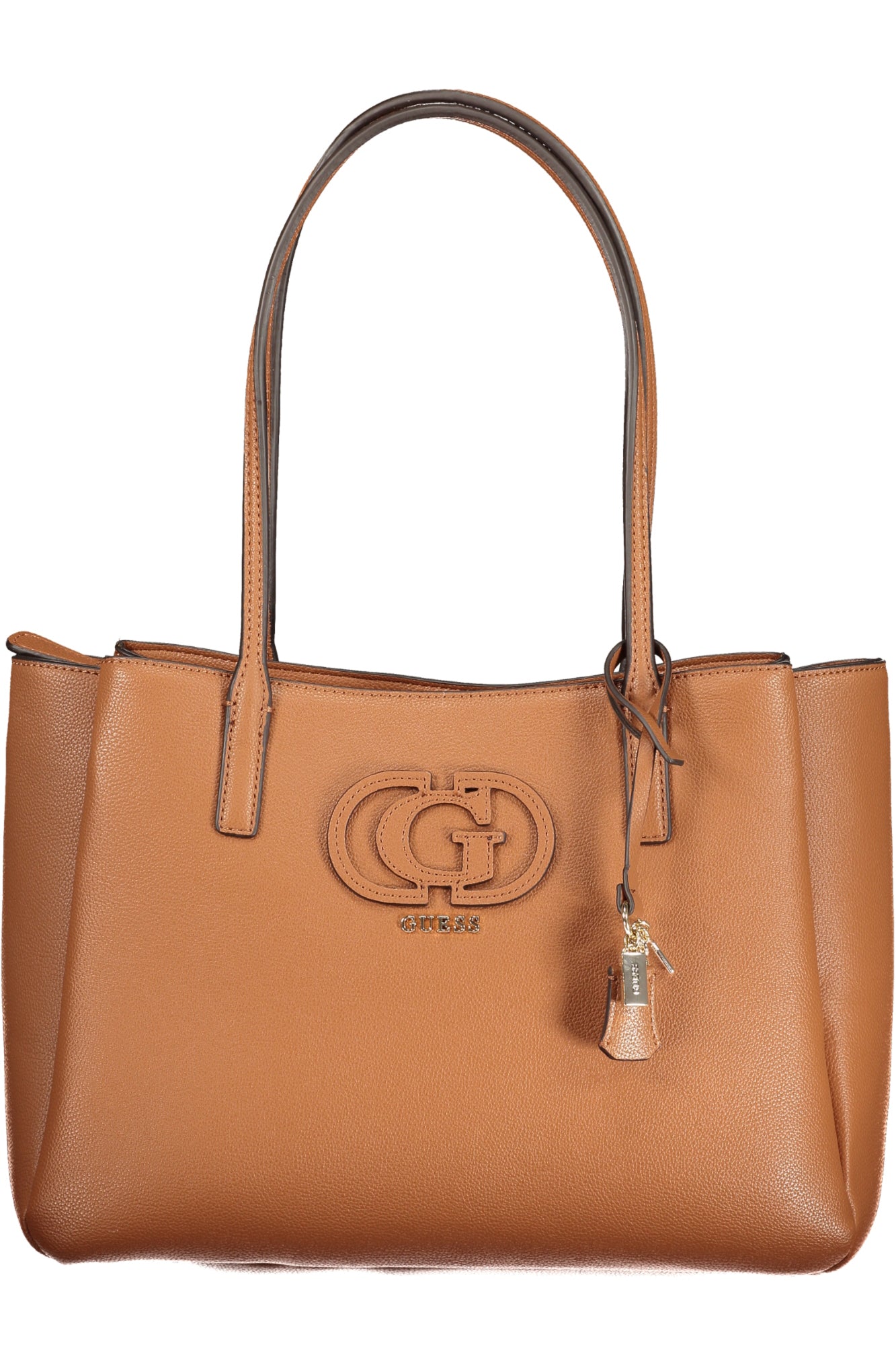 GUESS JEANS BORSA DONNA MARRONE