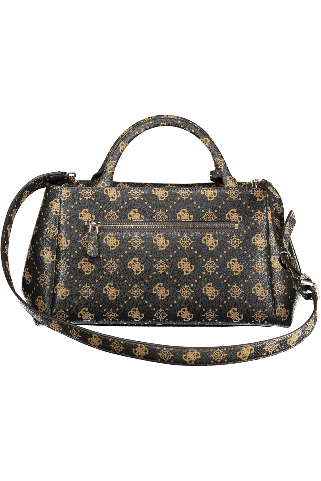 GUESS JEANS BORSA DONNA MARRONE