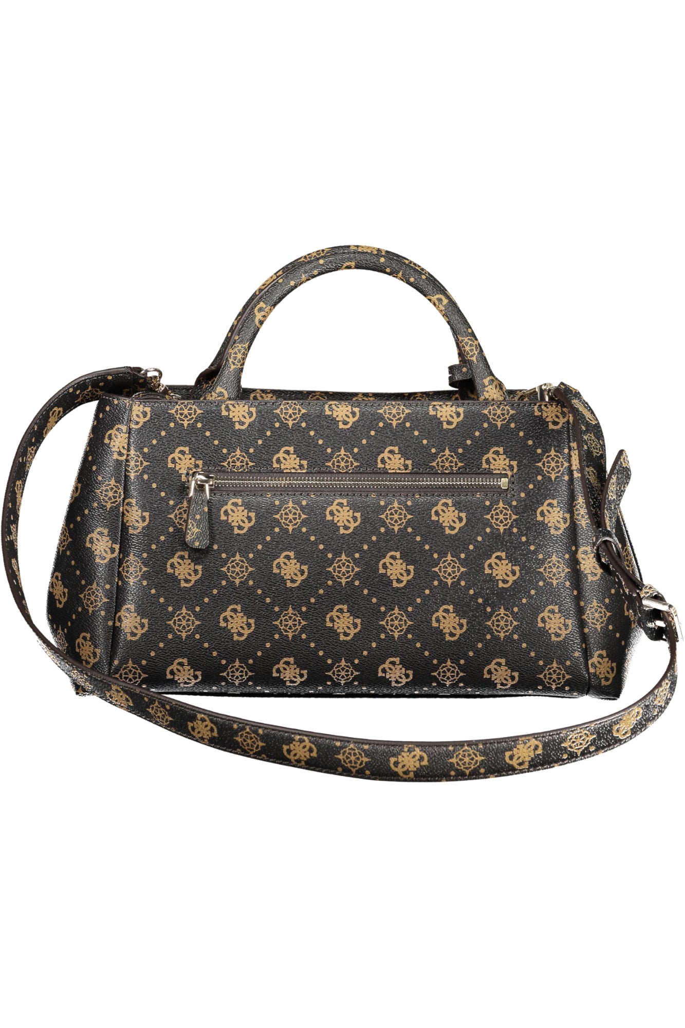 GUESS JEANS BORSA DONNA MARRONE