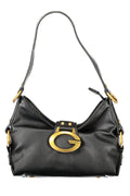 GUESS JEANS BORSA DONNA NERO