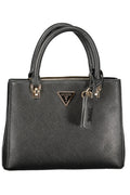 GUESS JEANS BORSA DONNA NERO