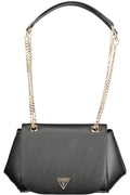 GUESS JEANS BORSA DONNA NERO