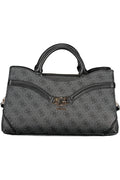 GUESS JEANS BORSA DONNA NERO