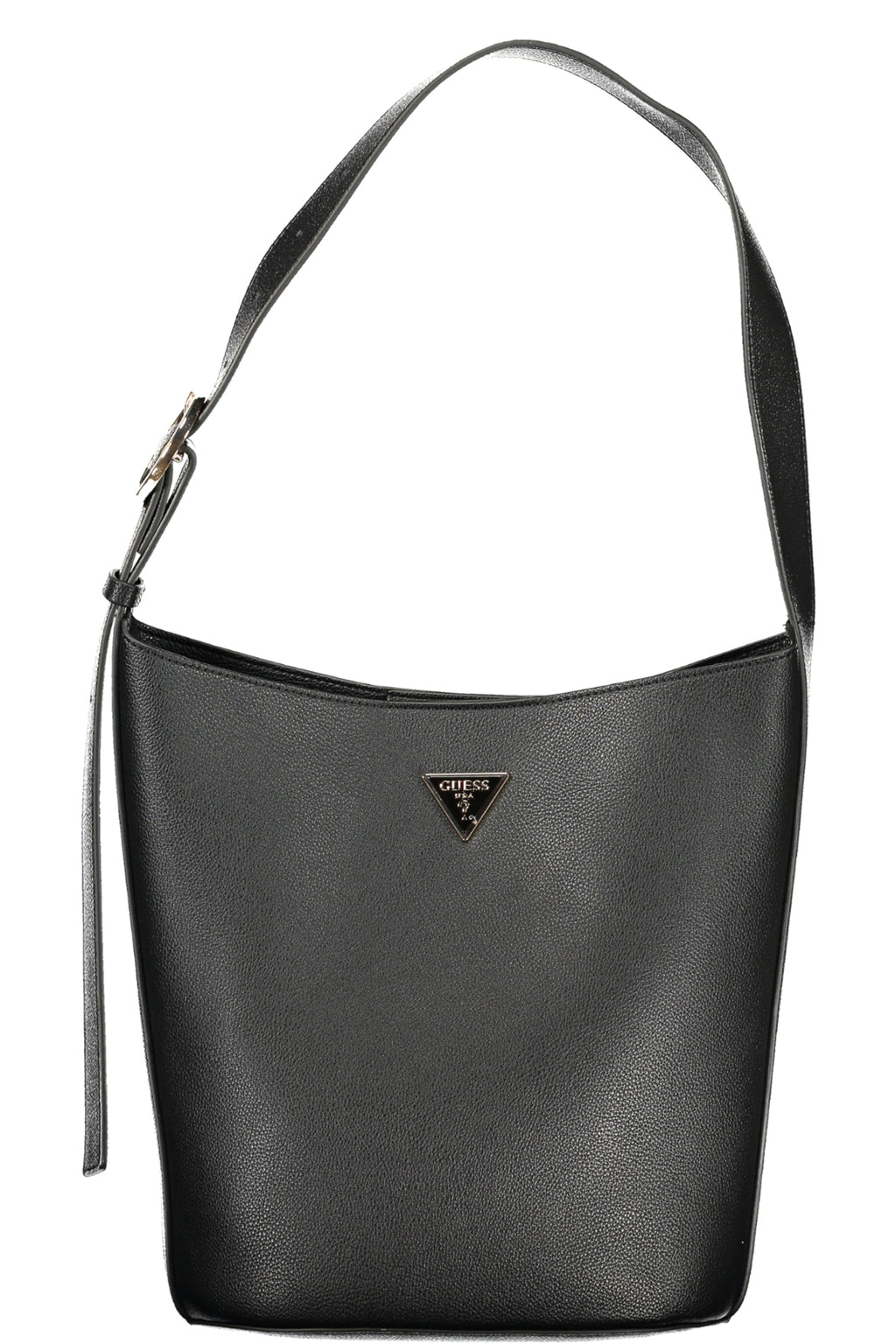 GUESS JEANS BORSA DONNA NERO