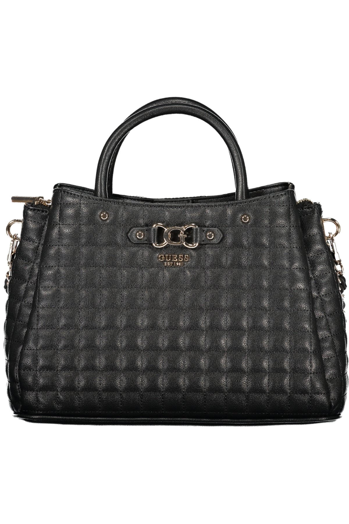 GUESS JEANS BORSA DONNA NERO