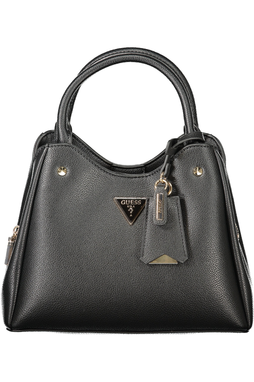 GUESS JEANS BORSA DONNA NERO