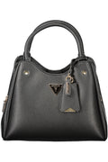 GUESS JEANS BORSA DONNA NERO