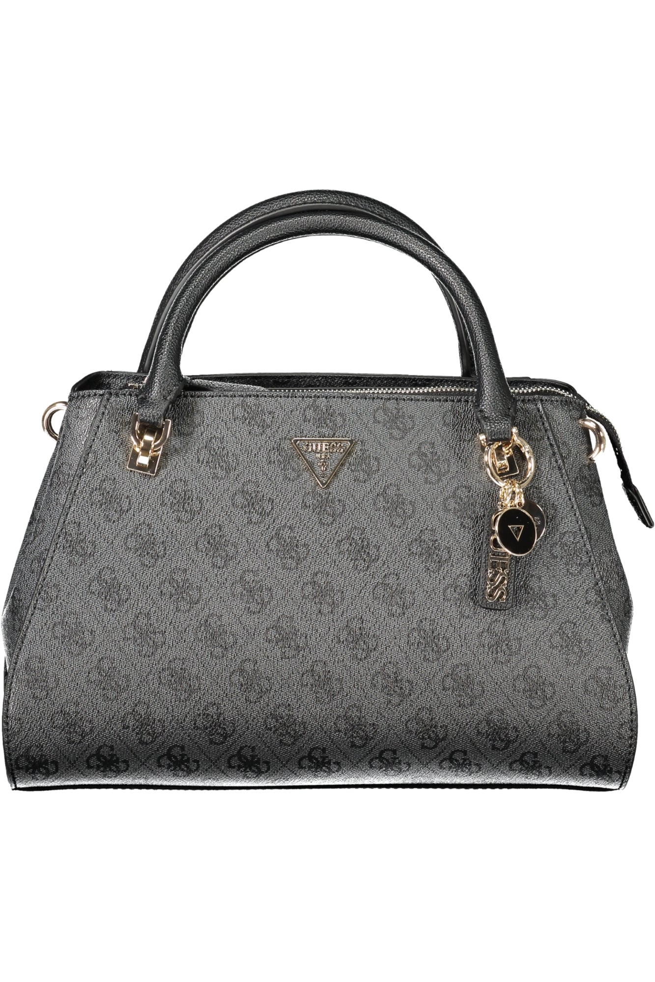 GUESS JEANS BORSA DONNA NERO