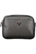GUESS JEANS BORSA DONNA NERO