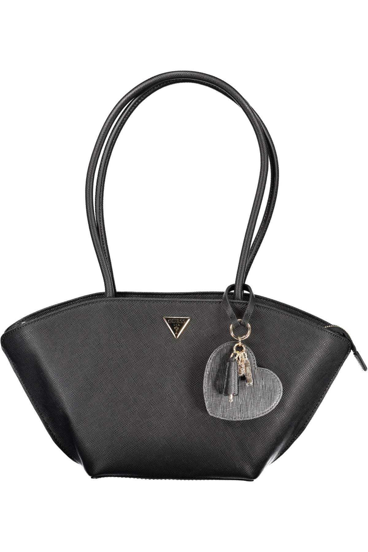 GUESS JEANS BORSA DONNA NERO