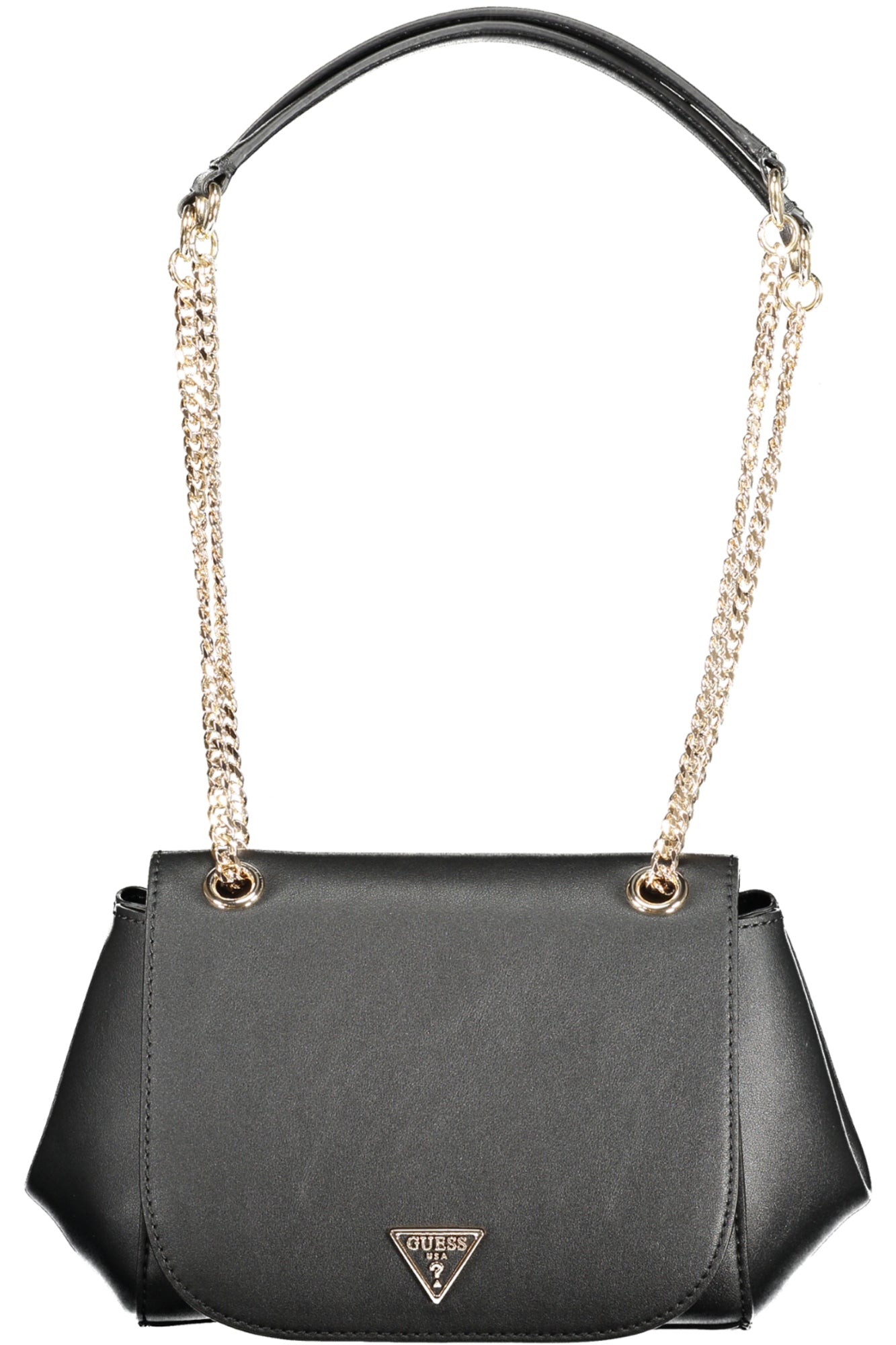 GUESS JEANS BORSA DONNA NERO