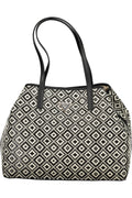 GUESS JEANS BORSA DONNA NERO