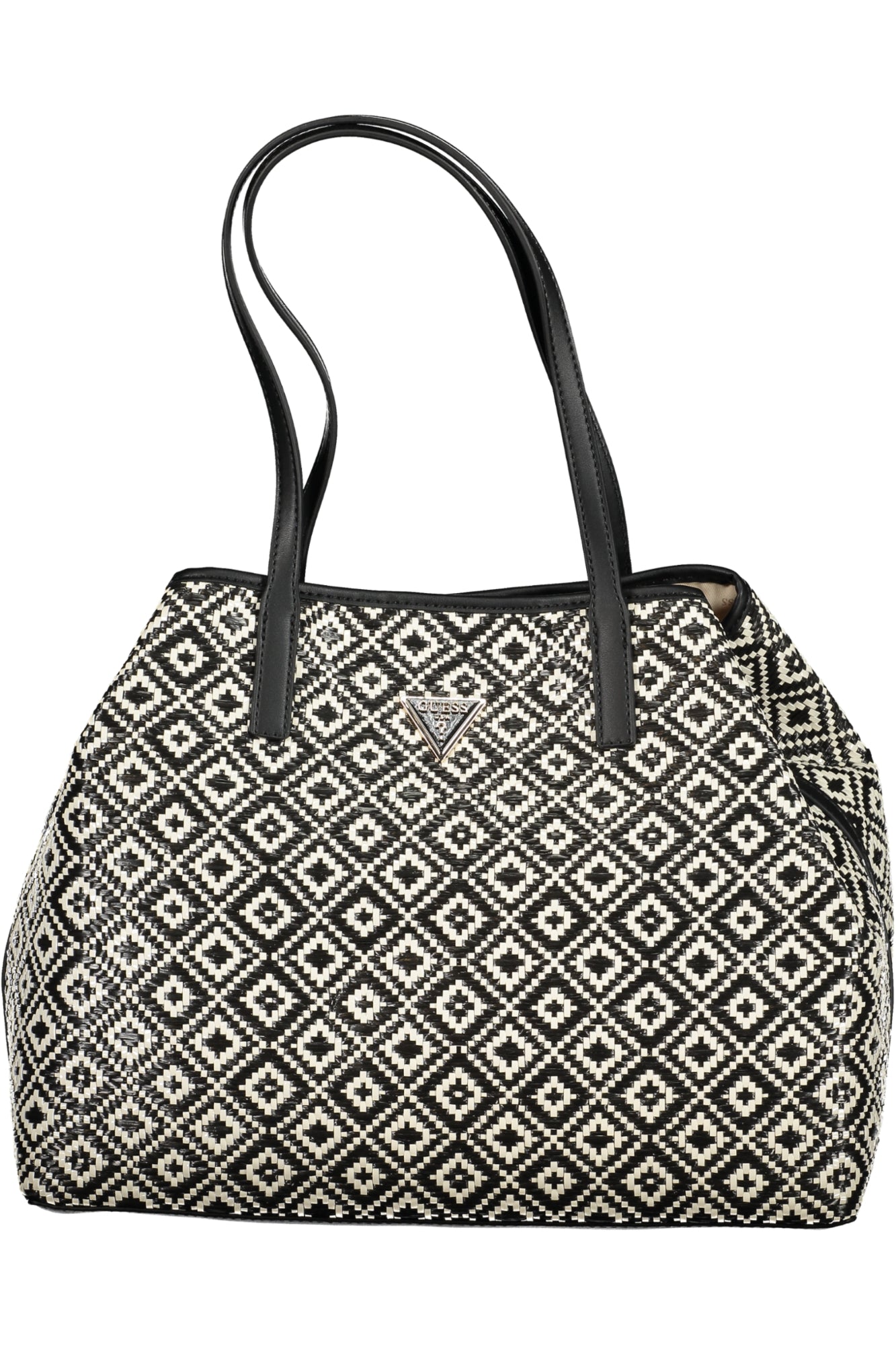 GUESS JEANS BORSA DONNA NERO