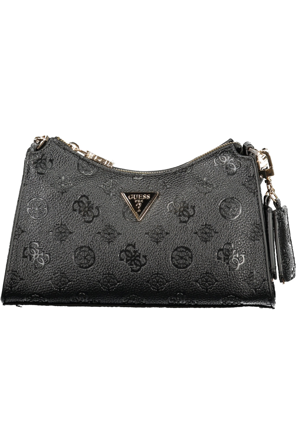 GUESS JEANS BORSA DONNA NERO