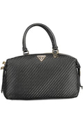 GUESS JEANS BORSA DONNA NERO