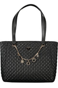 GUESS JEANS BORSA DONNA NERO