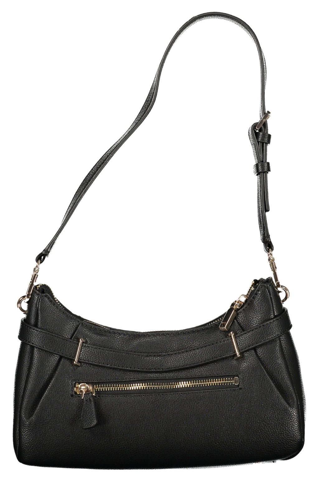 GUESS JEANS BORSA DONNA NERO