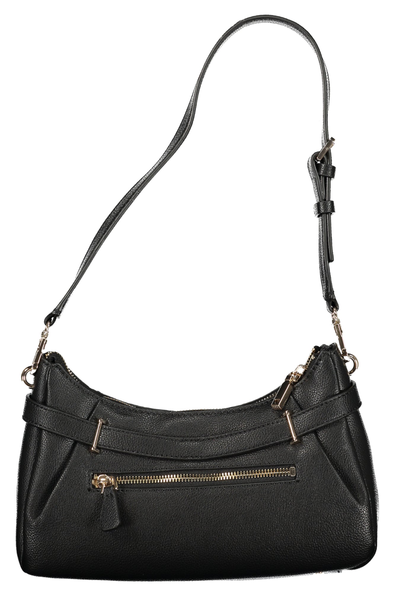 GUESS JEANS BORSA DONNA NERO