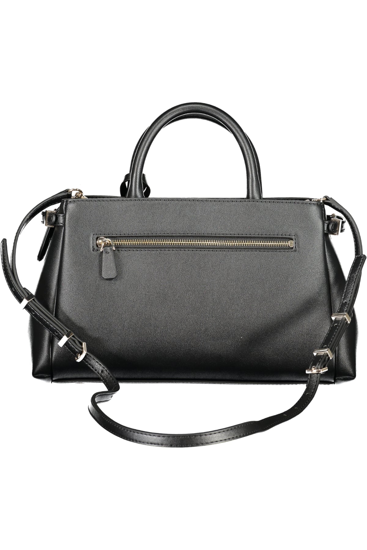 GUESS JEANS BORSA DONNA NERO