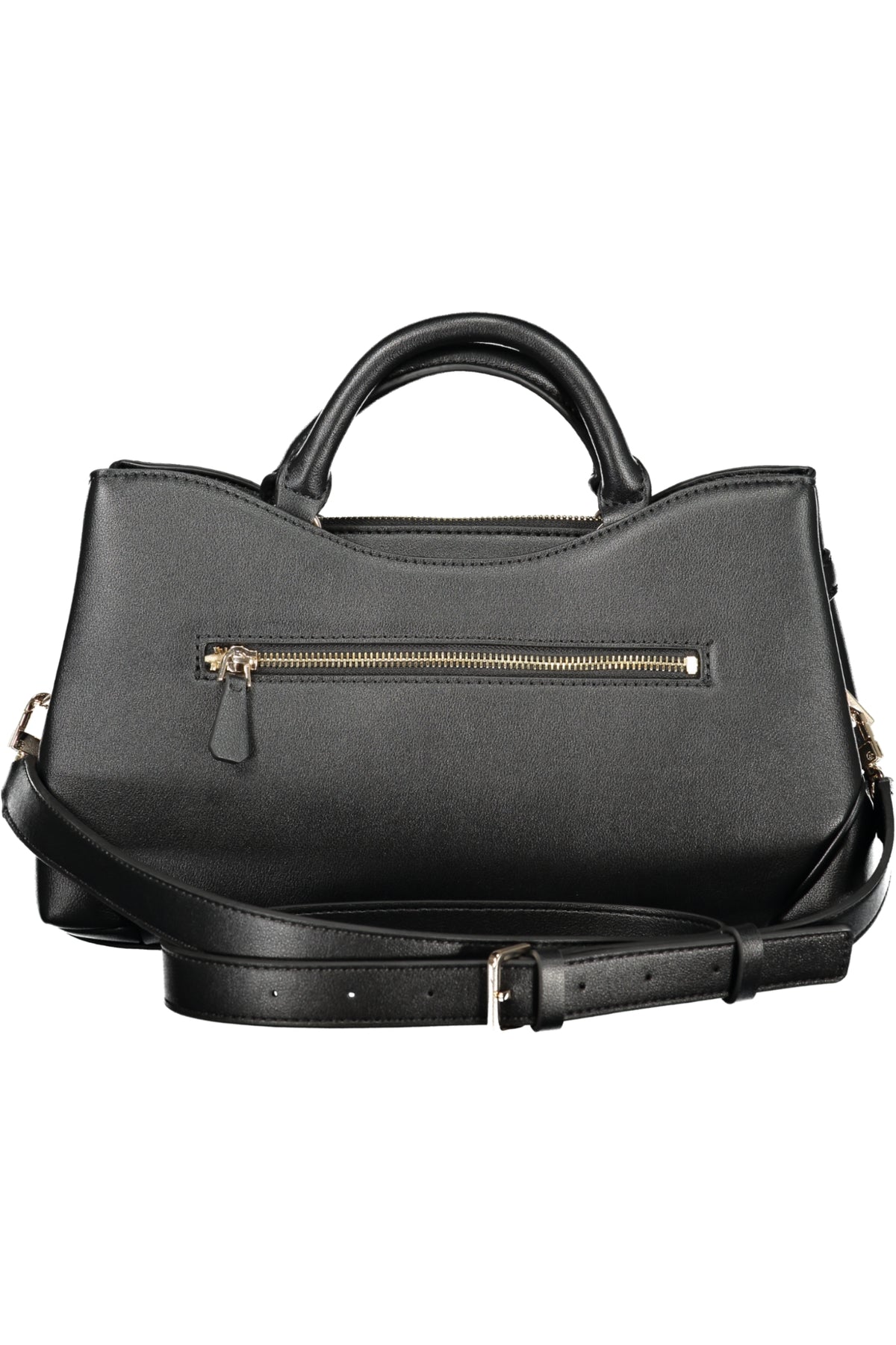 GUESS JEANS BORSA DONNA NERO