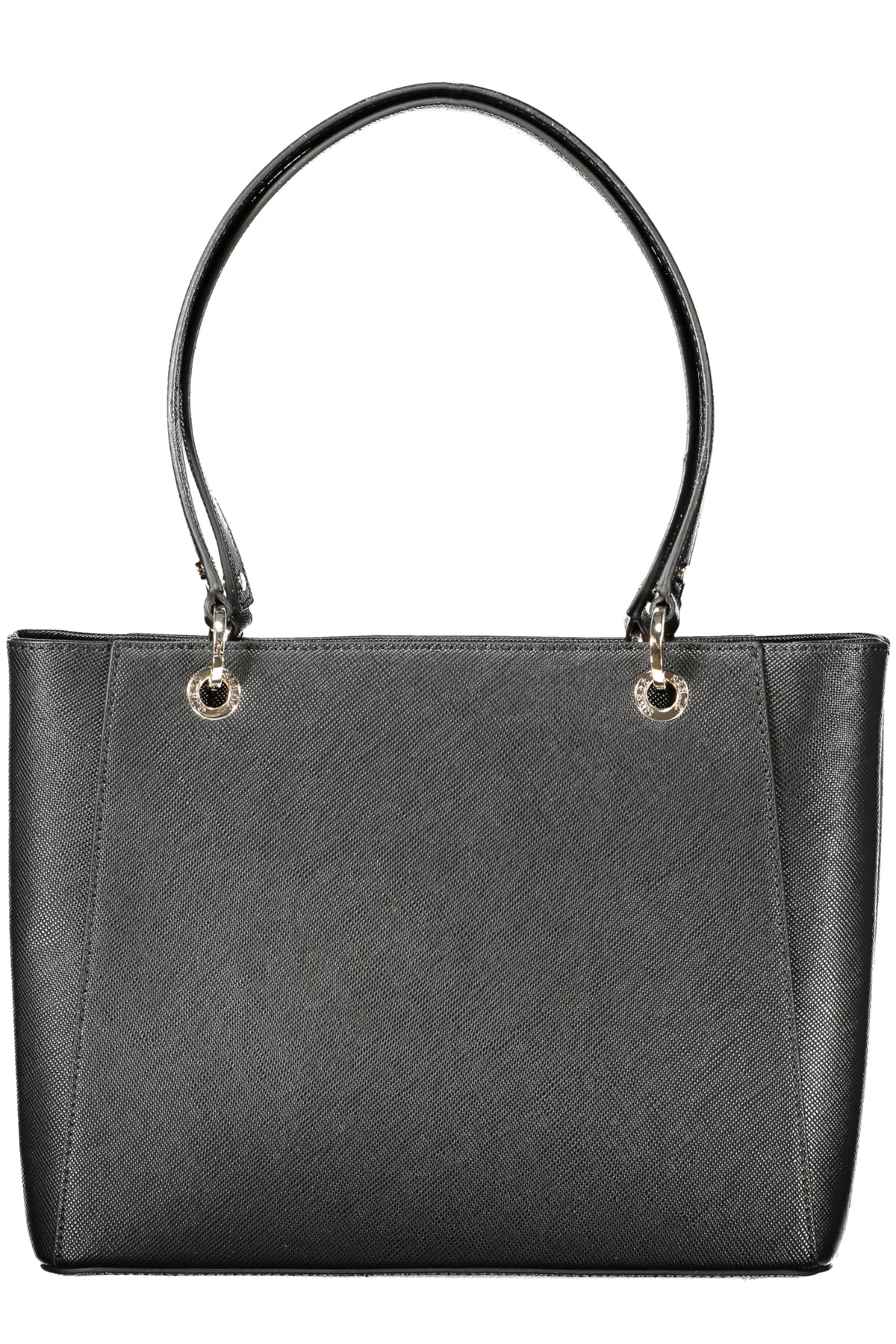 GUESS JEANS BORSA DONNA NERO