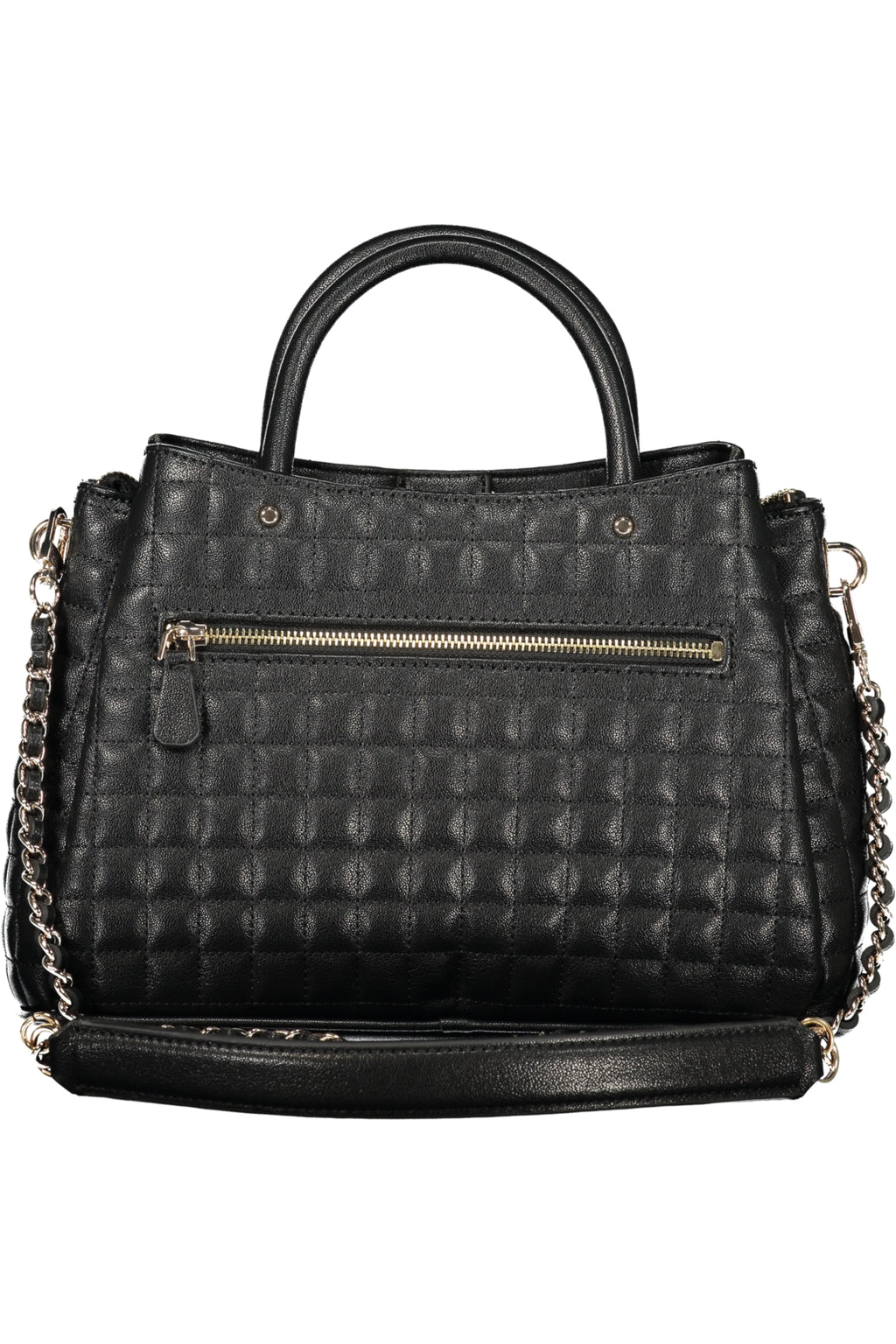 GUESS JEANS BORSA DONNA NERO