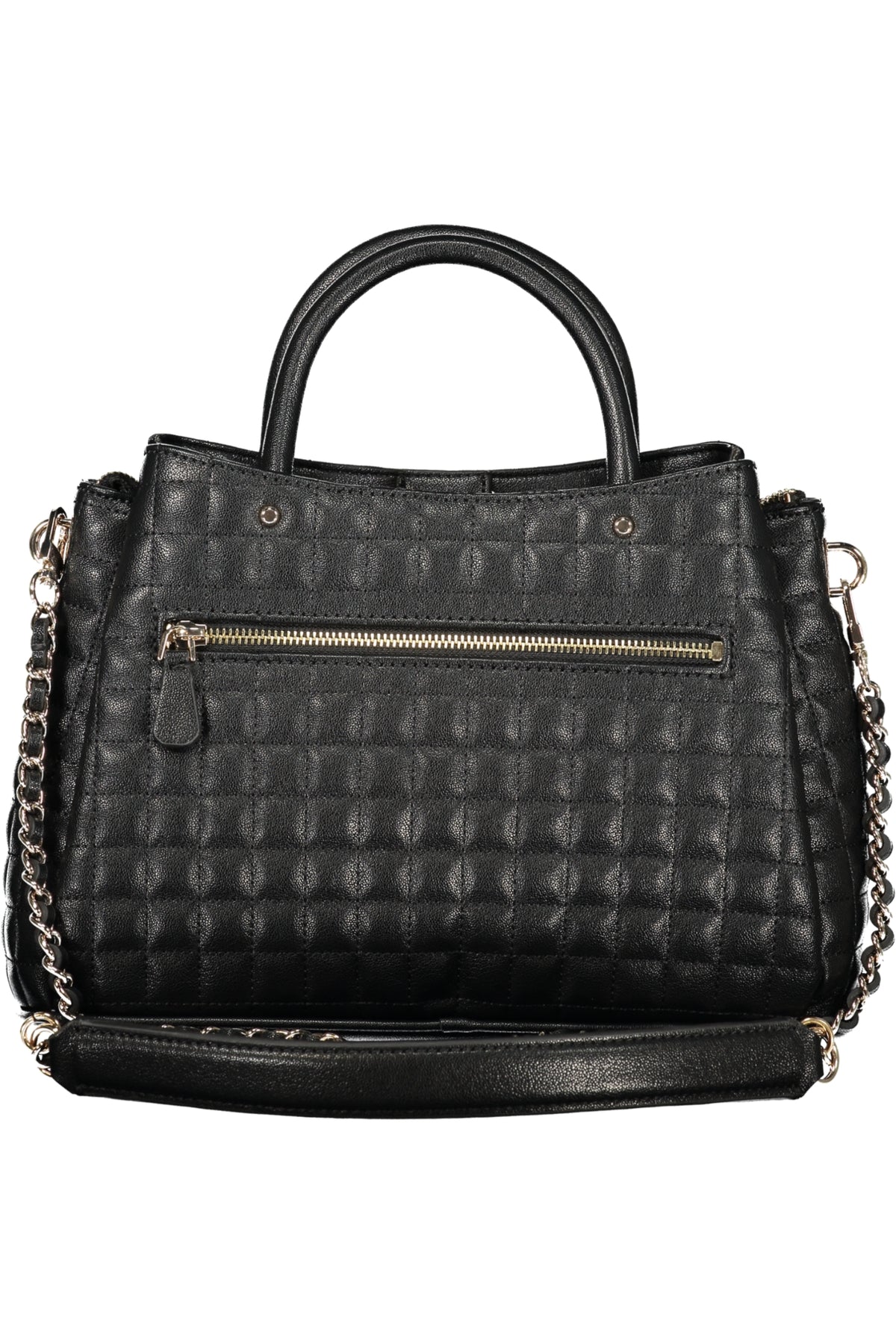 GUESS JEANS BORSA DONNA NERO