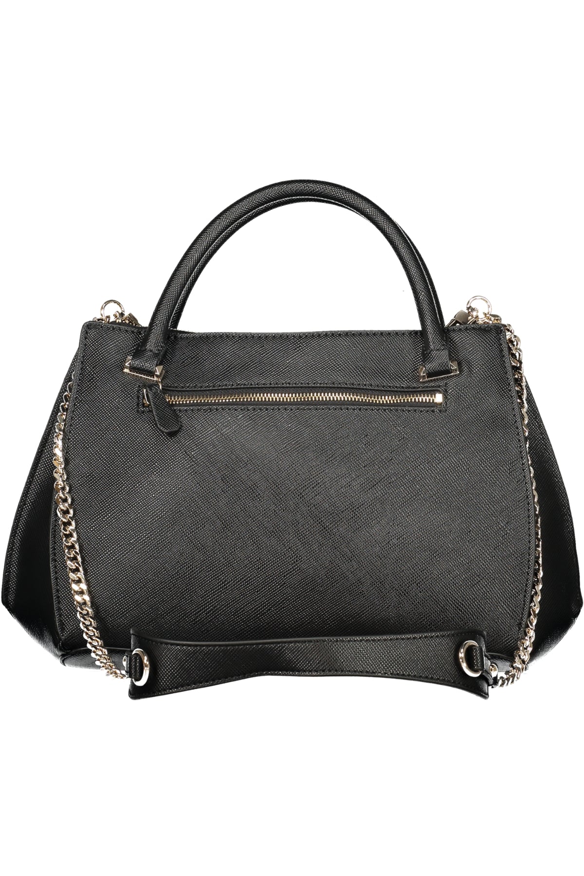 GUESS JEANS BORSA DONNA NERO