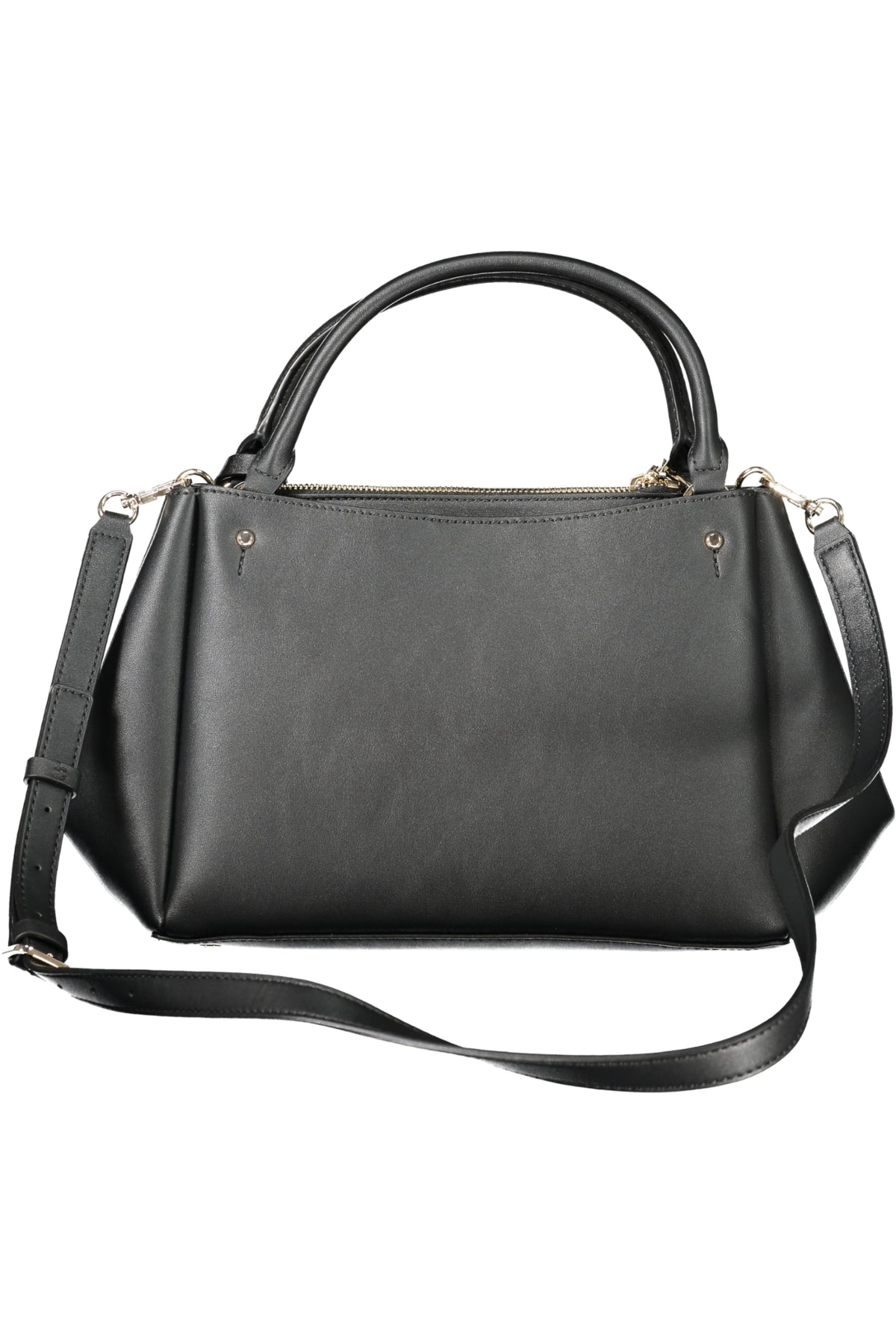 GUESS JEANS BORSA DONNA NERO