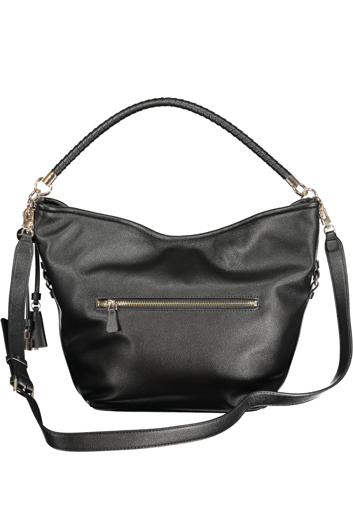 GUESS JEANS BORSA DONNA NERO