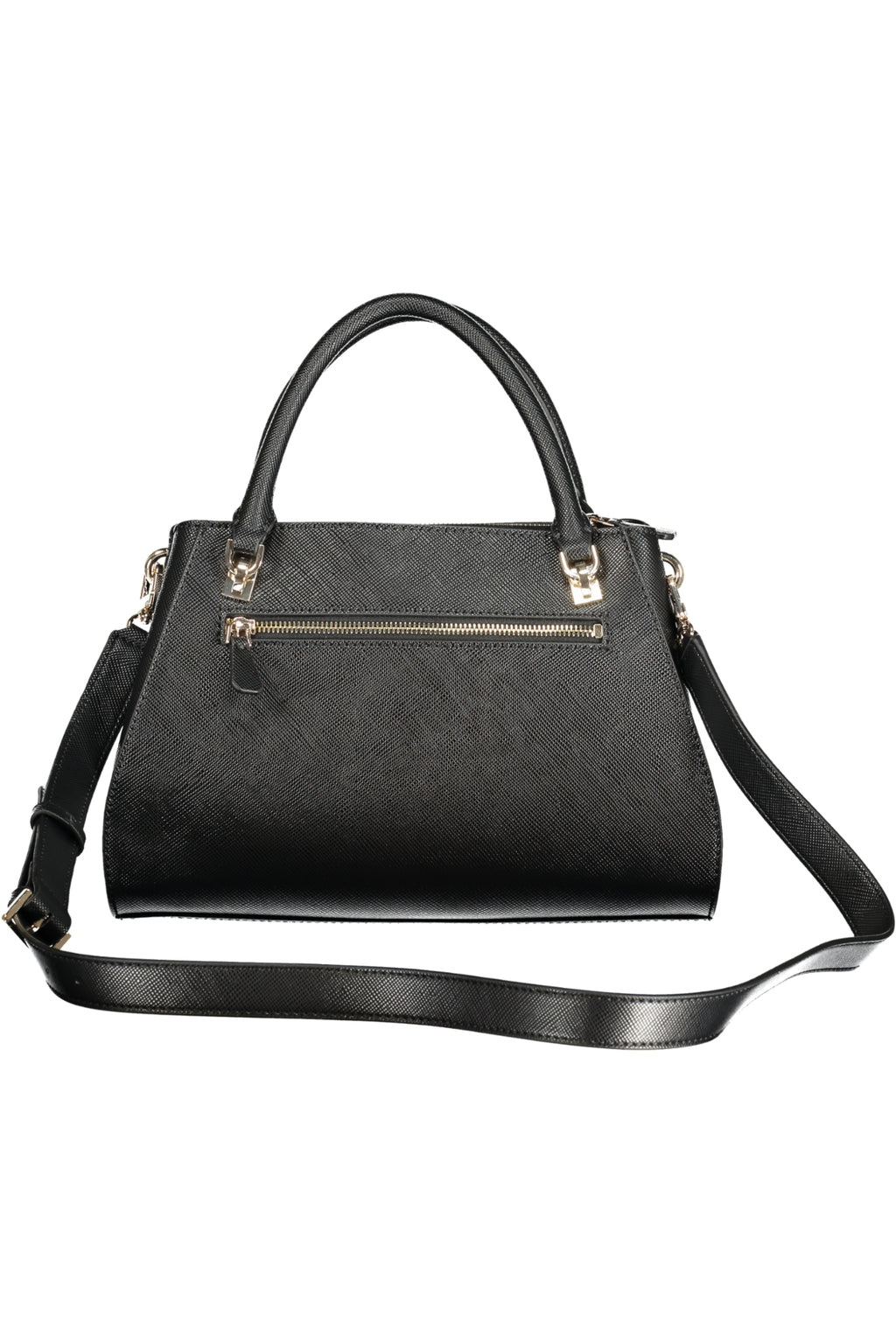 GUESS JEANS BORSA DONNA NERO