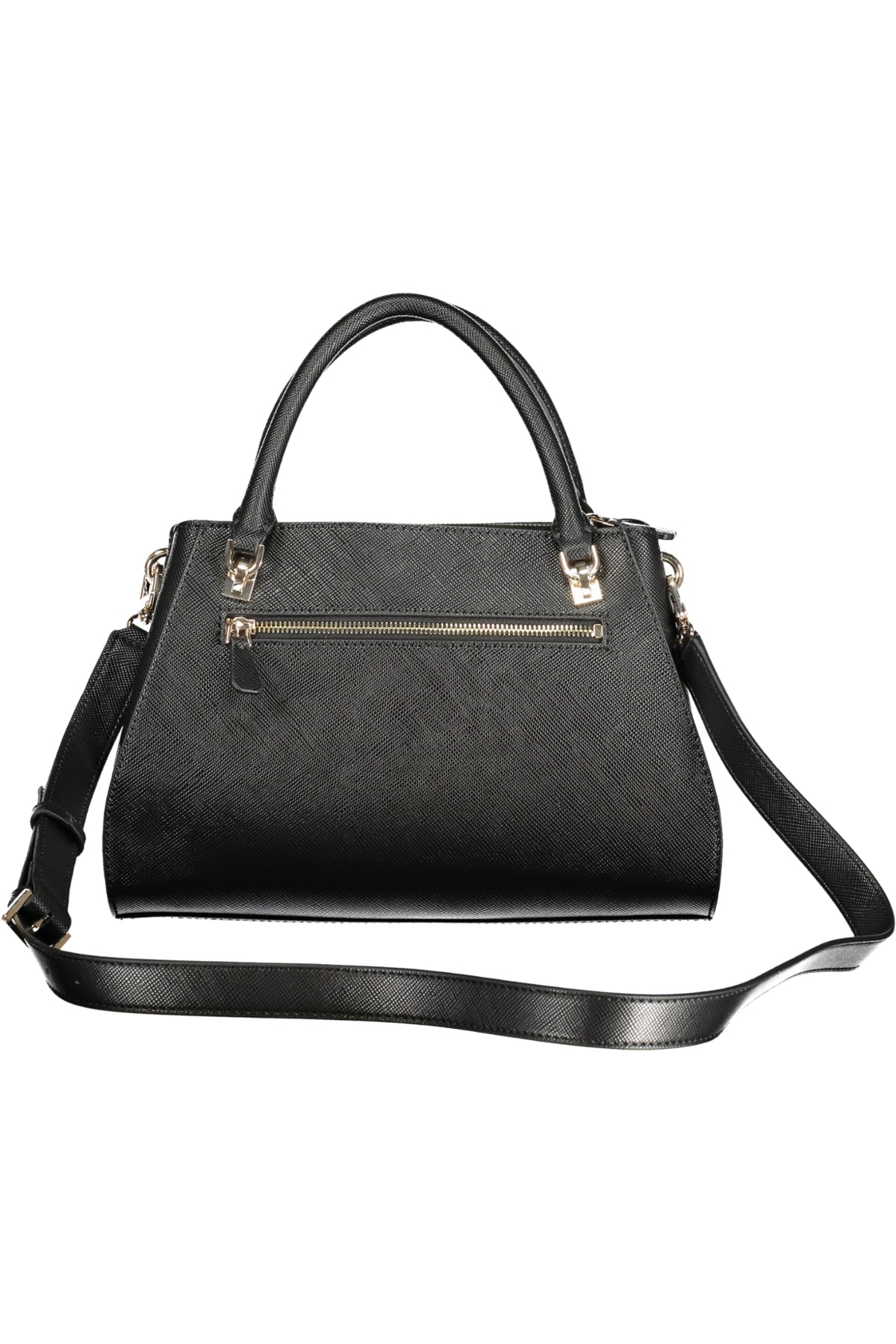 GUESS JEANS BORSA DONNA NERO