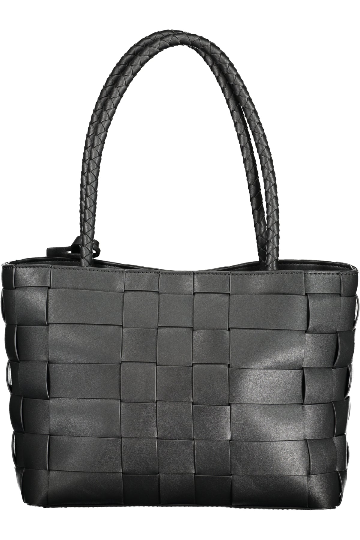 GUESS JEANS BORSA DONNA NERO