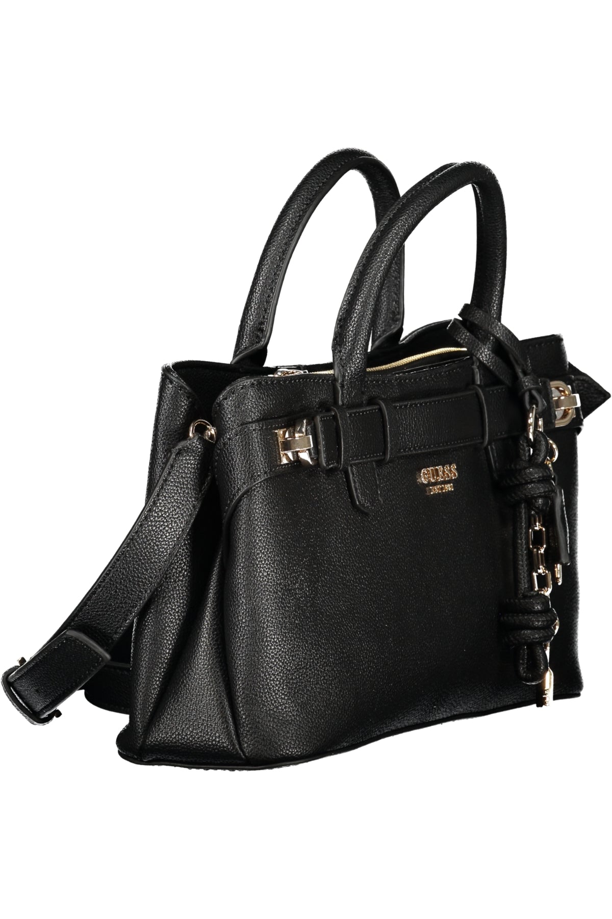 GUESS JEANS BORSA DONNA NERO