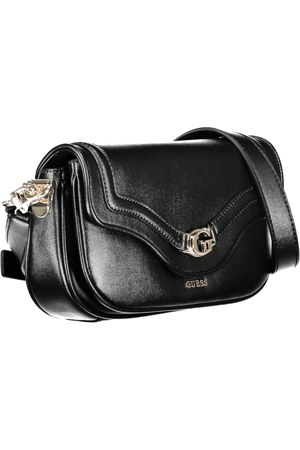 GUESS JEANS BORSA DONNA NERO